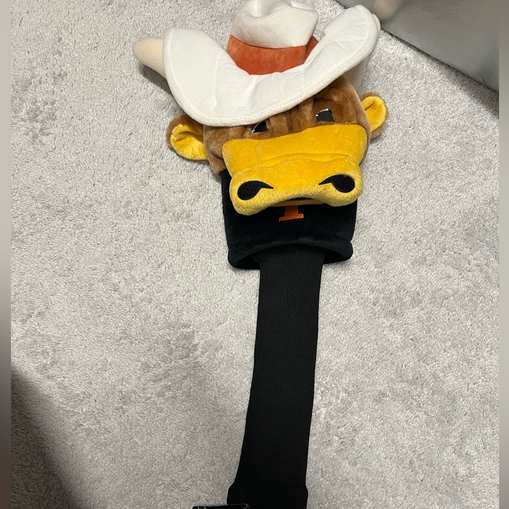 University of Texas driver head cover